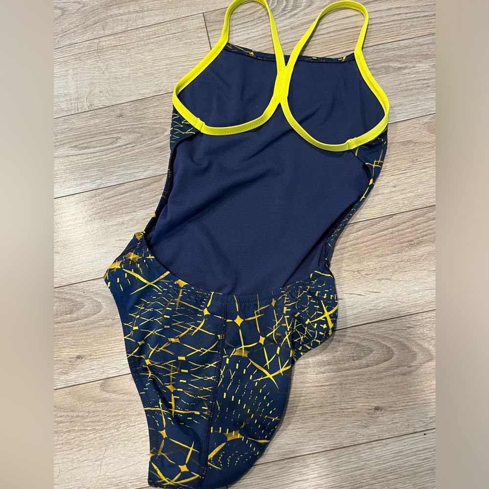 Women’s Speedo Galaxy Competition Swimsuit 30